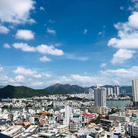 Marina T&T Apartment Nha Trang Exteriér fotografie