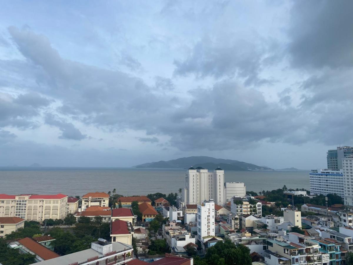Marina T&T Apartment Nha Trang Exteriér fotografie