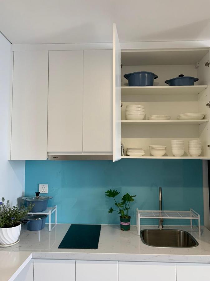 Marina T&T Apartment Nha Trang Exteriér fotografie