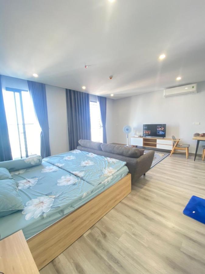 Marina T&T Apartment Nha Trang Exteriér fotografie
